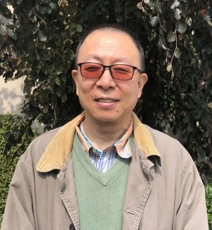 An Interview With Dr. Jing