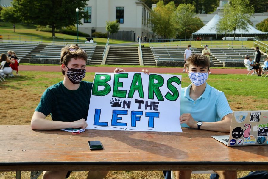 Political Clubs on Campus