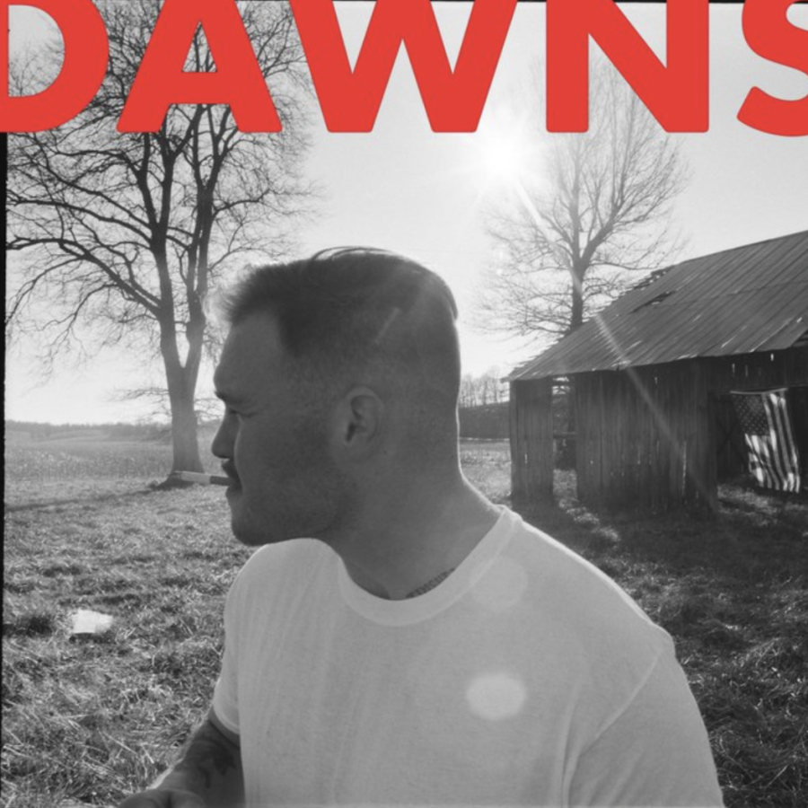 Album cover for Zach Bryan’s latest collab with Maggie Rogers titled Dawns 
https://www.stereogum.com/2211659/zach-bryan-dawns-feat-maggie-rogers/music/
