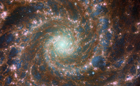 Photo taken by the James Webb Telescope
https://www.cnn.com/2022/07/12/world/james-webb-space-telescope-new-images-scn/index.html
