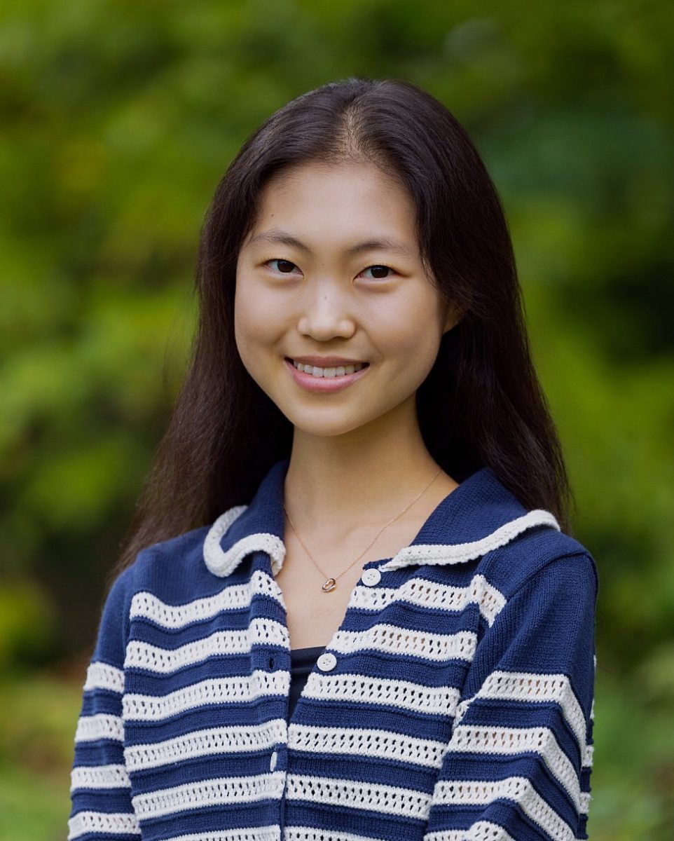 Claire Yura Kim '26