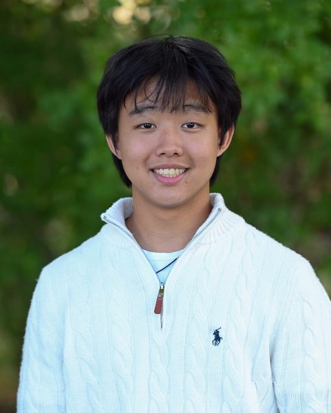 Allan Qi ’27