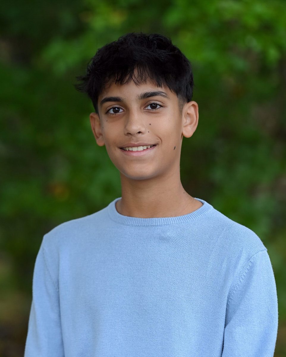 Rohan Rost '27
