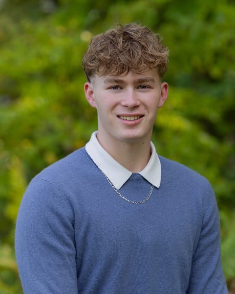 Michael Spaulding ’26