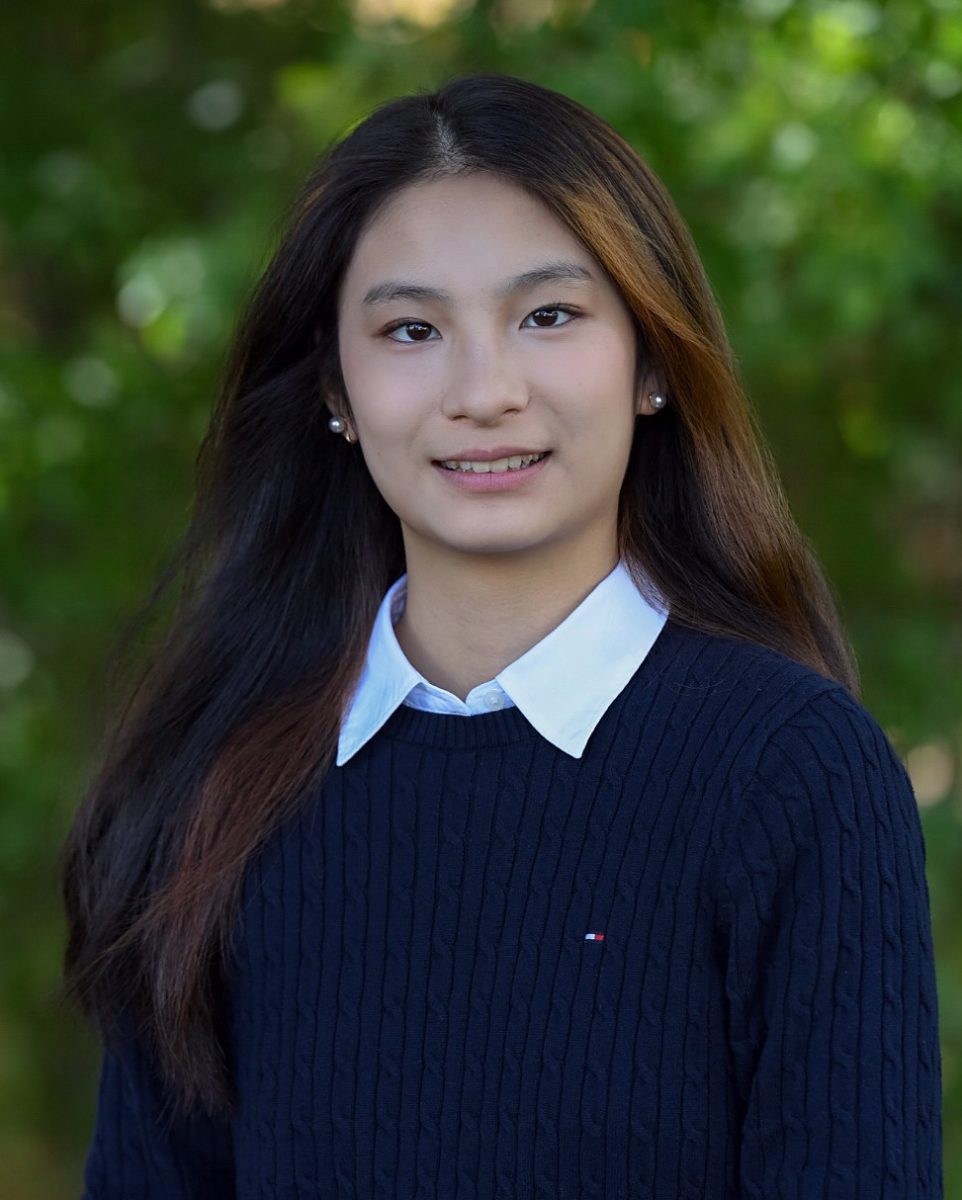 Zoe Zhang '28
