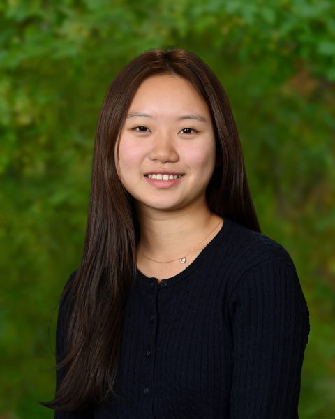 Claire Yoon ’27