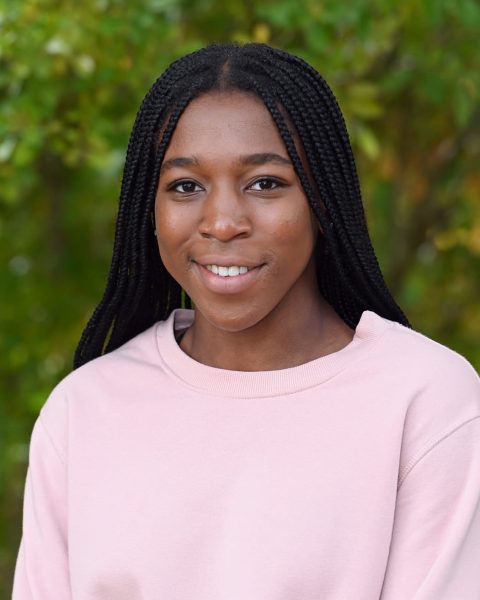 Gabriella Ogunnupe ’27