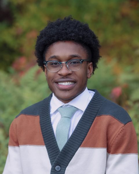 Michkael McKenzie ’25