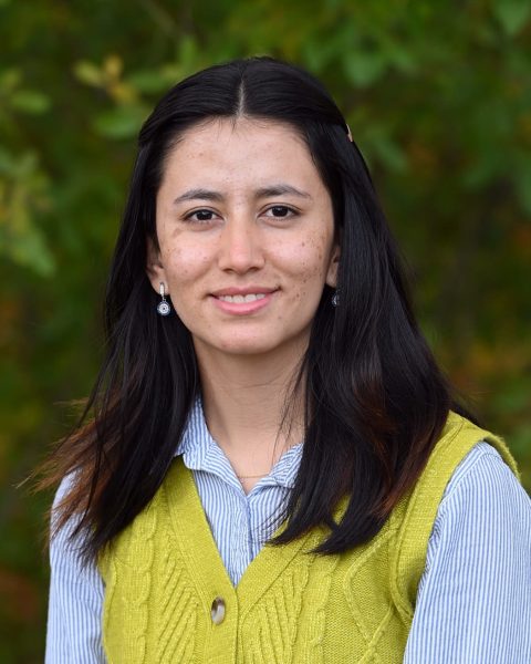 Tamana Hassani ’26