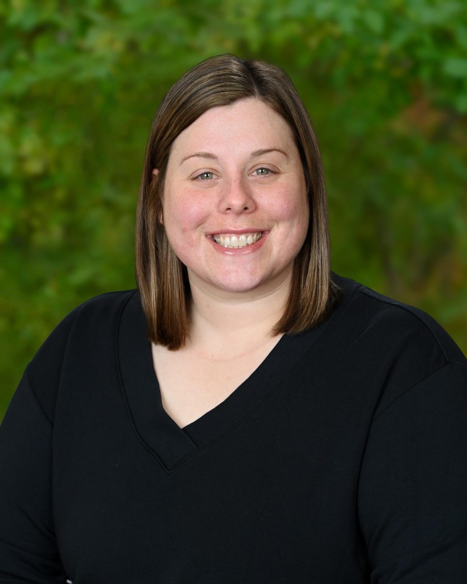 Ms. Joly, a 2017 graduate of California University of Pennsylvania with a Master’s of Science in Athletic Training