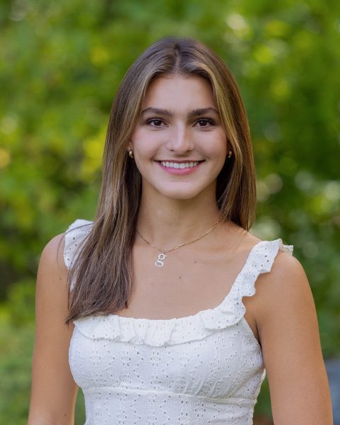 Georgina Clarke ’26