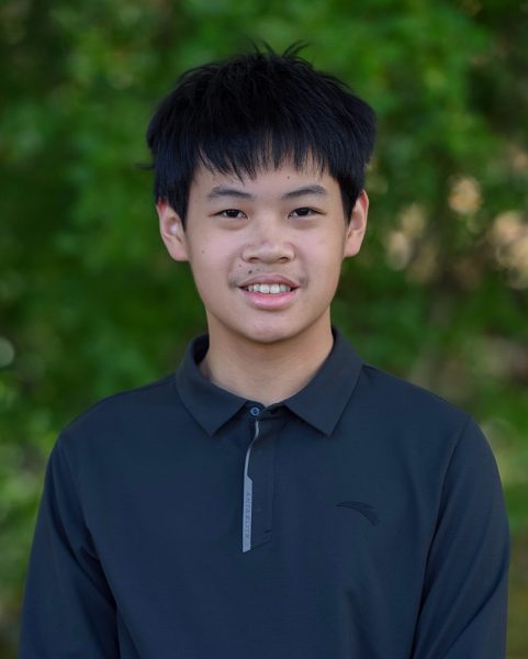 Jack Chen ’29