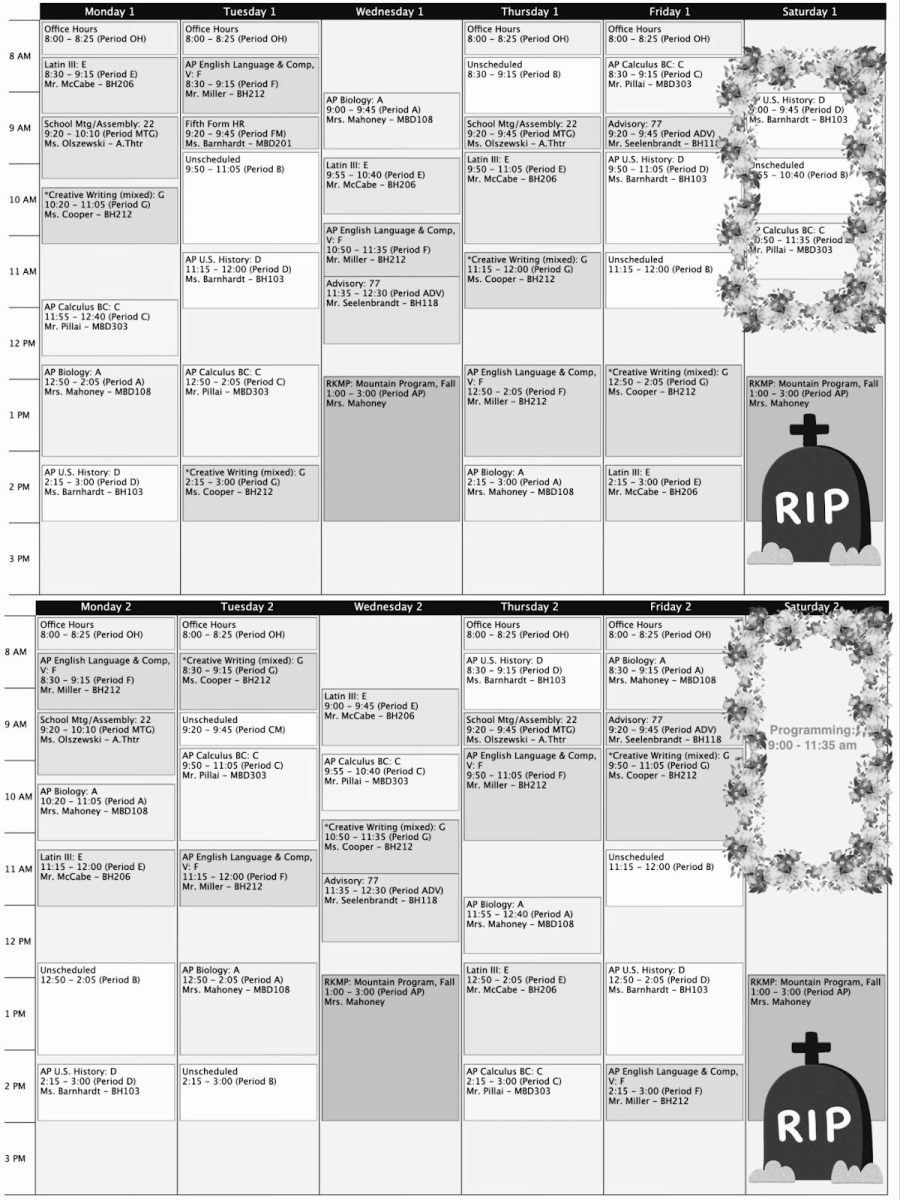 In Loving Memory of Saturday Freetime (2009-2025)