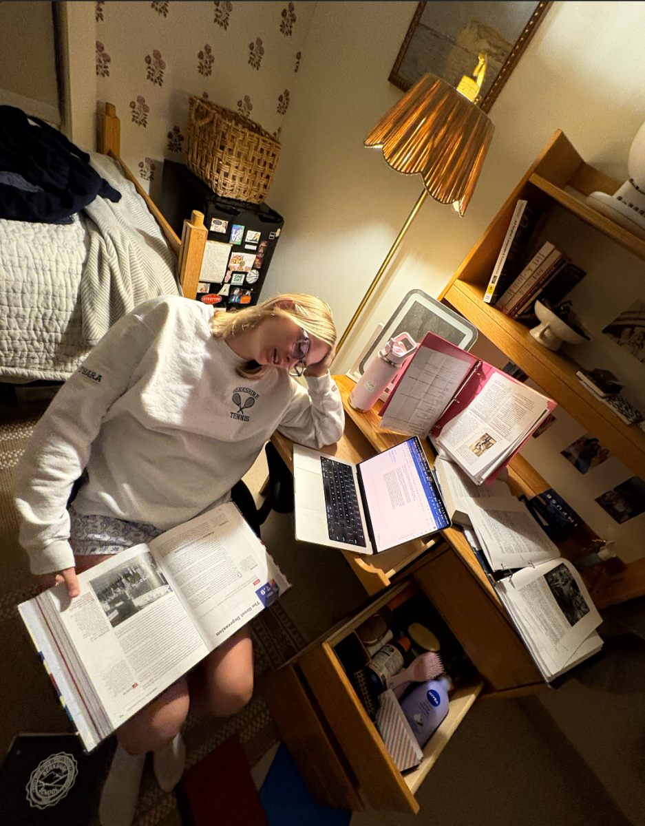 Student Mysteriously Disappears After Missing Lights Out by Milliseconds
