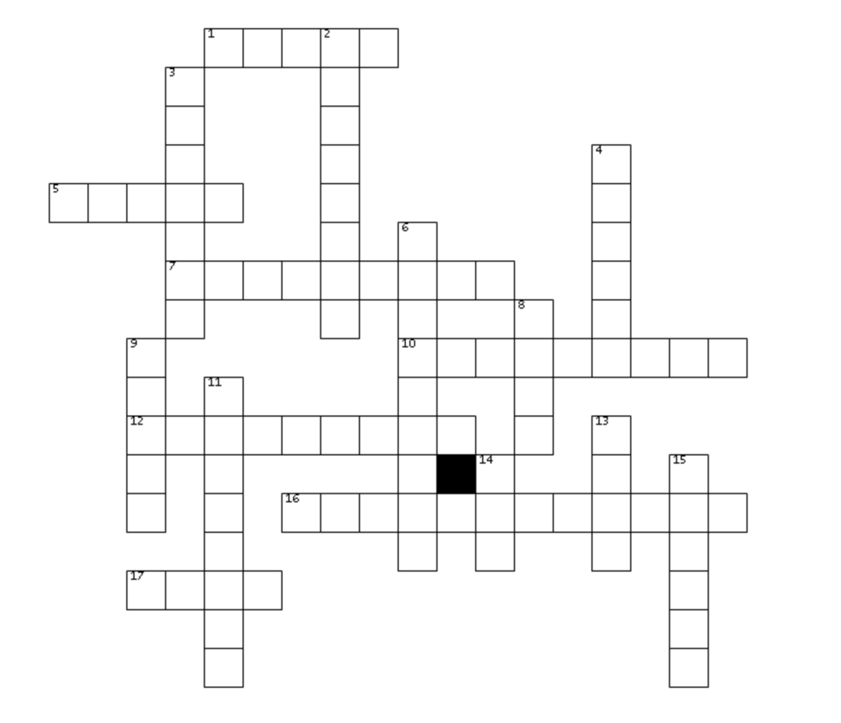Valentine's Day Crossword Puzzle 2026